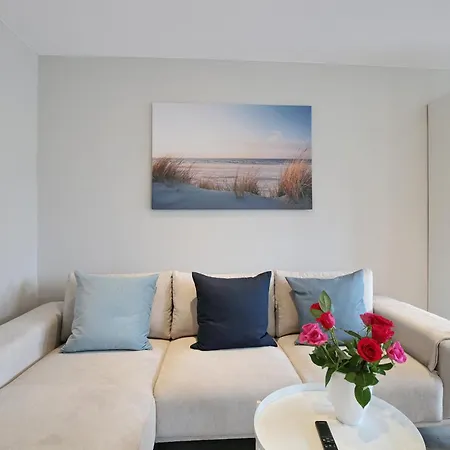 Lindenallee 4 Meerverliebt * Scharbeutz