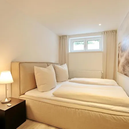 Lindenallee 4 Meerverliebt Lejlighed *