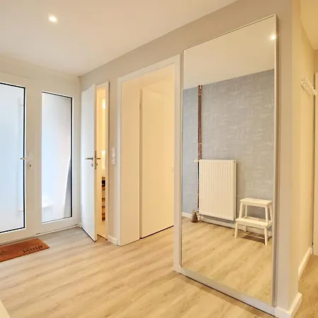 Lindenallee 4 Meerverliebt Lejlighed Scharbeutz