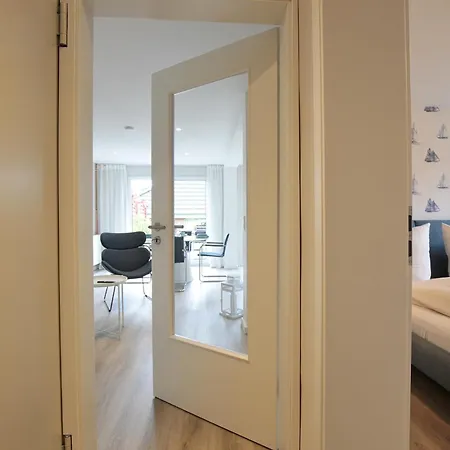 Lindenallee 4 Meerverliebt Lejlighed