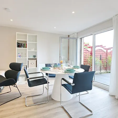 Lindenallee 4 Meerverliebt Lejlighed Scharbeutz