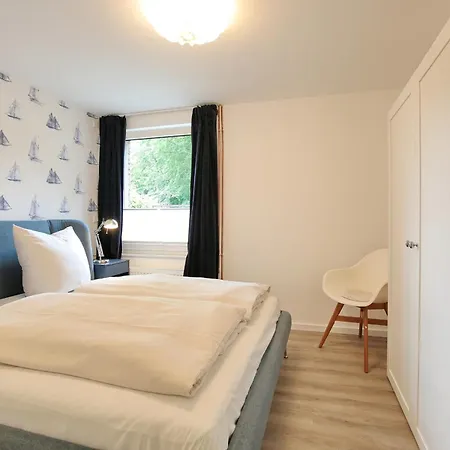 Lindenallee 4 Meerverliebt *