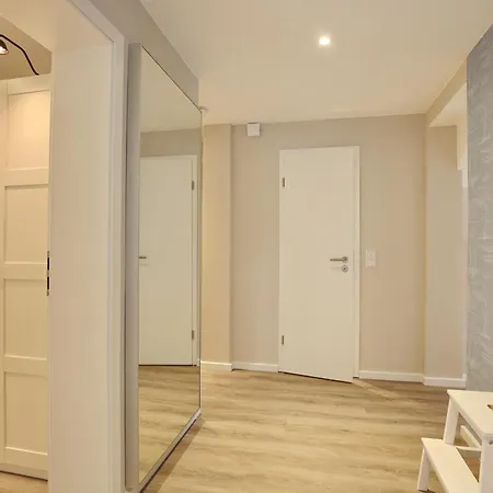 Lindenallee 4 Meerverliebt Lejlighed *