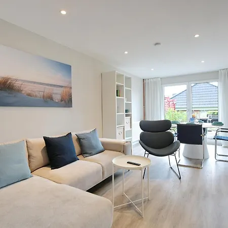 Lejlighed Lindenallee 4 Meerverliebt