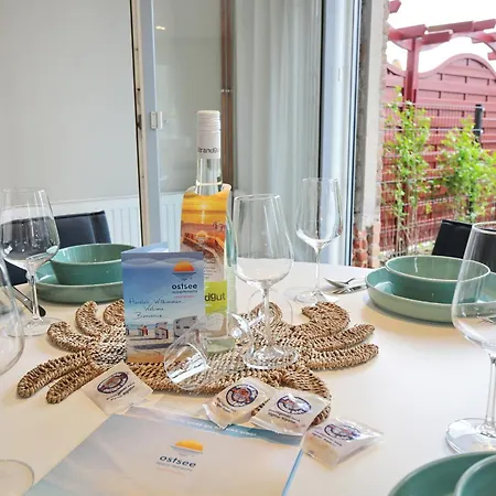 Lindenallee 4 Meerverliebt Lejlighed *