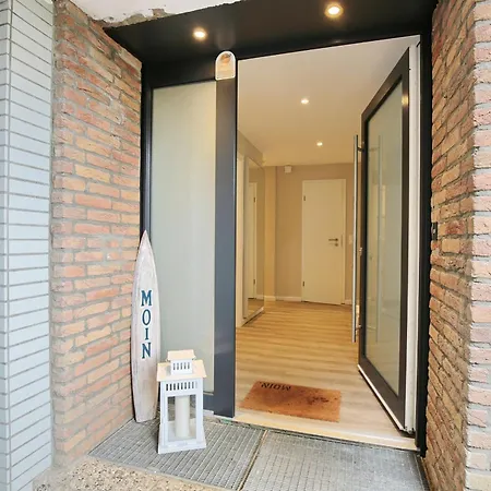 Lindenallee 4 Meerverliebt Scharbeutz