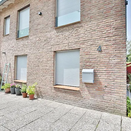 Lindenallee 4 Meerverliebt Lejlighed