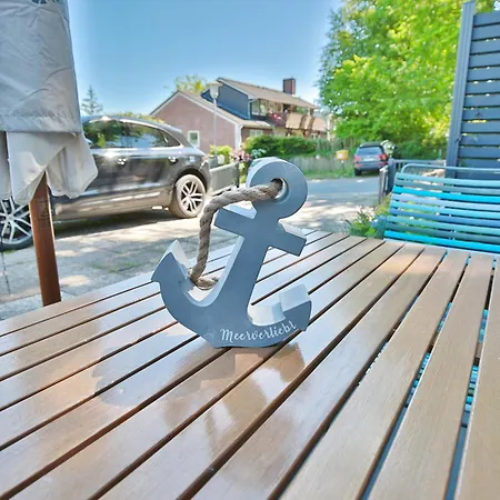 Lindenallee 4 Meerverliebt Lejlighed Scharbeutz