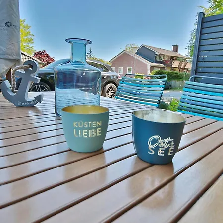 Lindenallee 4 Meerverliebt Lejlighed *