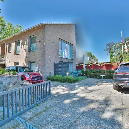 Lindenallee 4 Meerverliebt Appartamento Scharbeutz