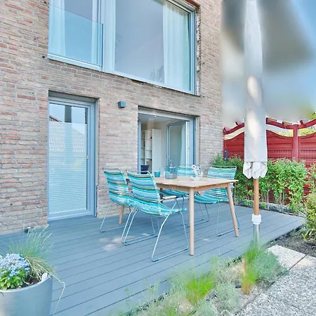 Lindenallee 4 Meerverliebt Lejlighed *